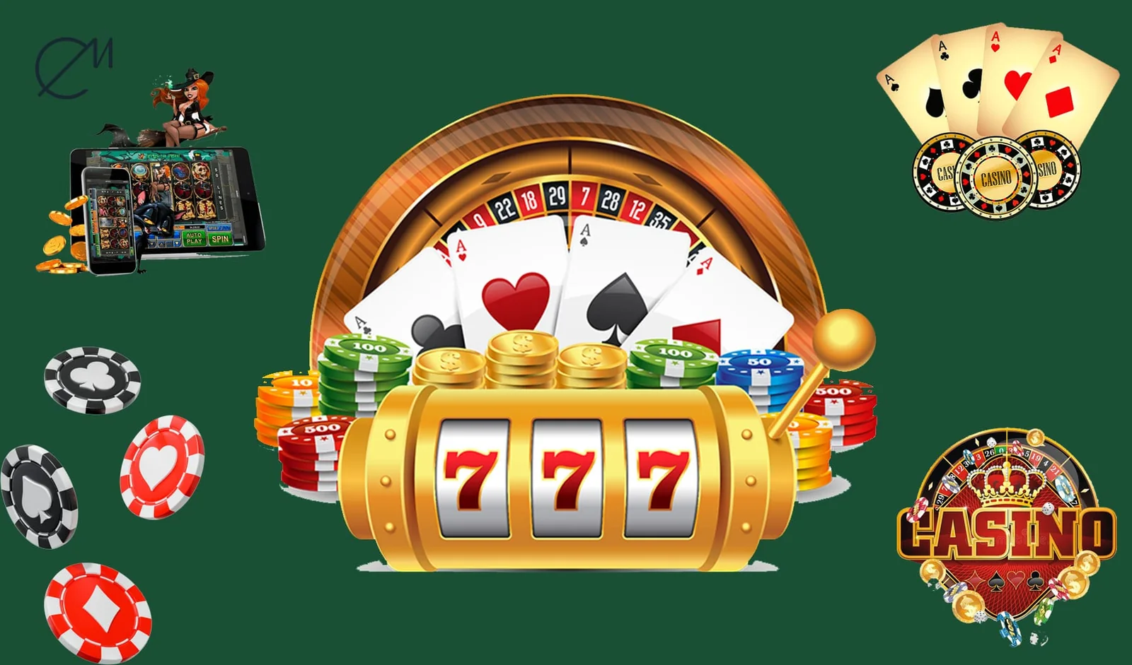 Suasana ruang permainan digital sebagai penutup pengalaman bingo DJARUMTOTO