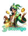 Kartu visual permainan slot DJARUMTOTO